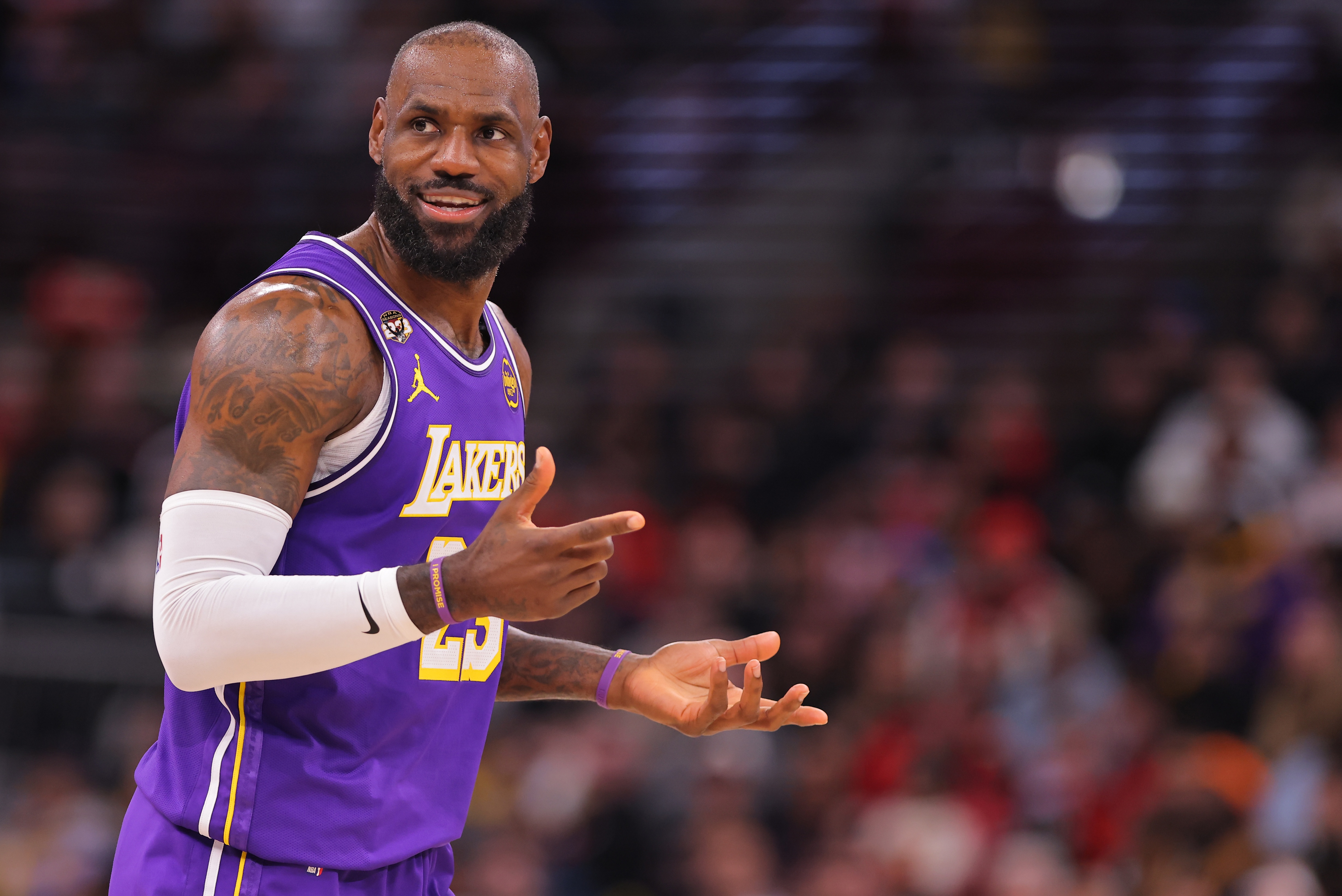 北京福彩网-詹姆斯26年末节104分&amp;正负值+65&amp;真实命中率70.4% 均联盟第1