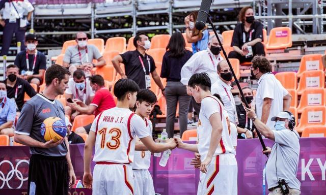 北京体育彩票官网-中国三人篮球开门难！女队一胜一负 男篮两战皆墨